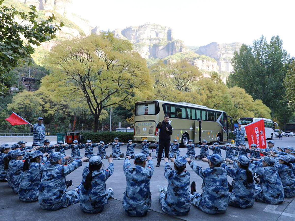 遠(yuǎn)大鍋爐參加聲明動力圈活動